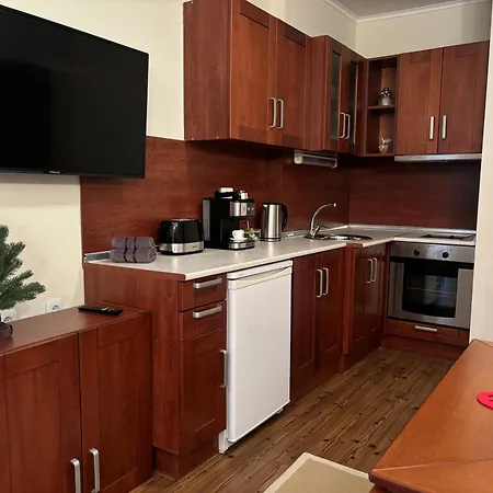 Bella Si Relax Apartment Bansko