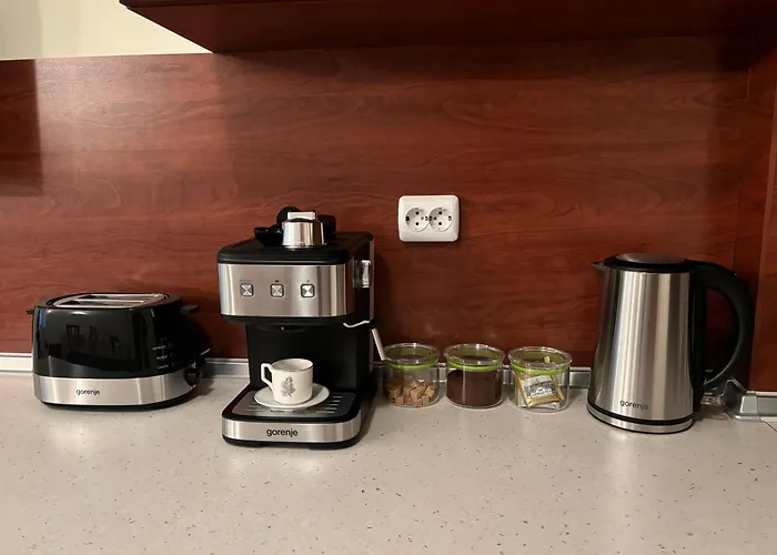 Apartmán Bella Si Relax