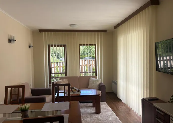 公寓 Bella Si Relax *