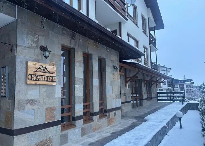 Apartmán Bella Si Relax Bansko