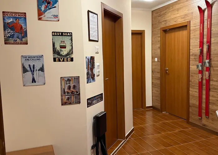 Apartmán Bella Si Relax